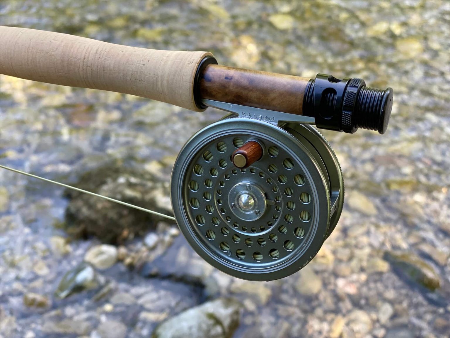 Guide to the Best Fly Reel for Trout Fly Fishing The Wading List
