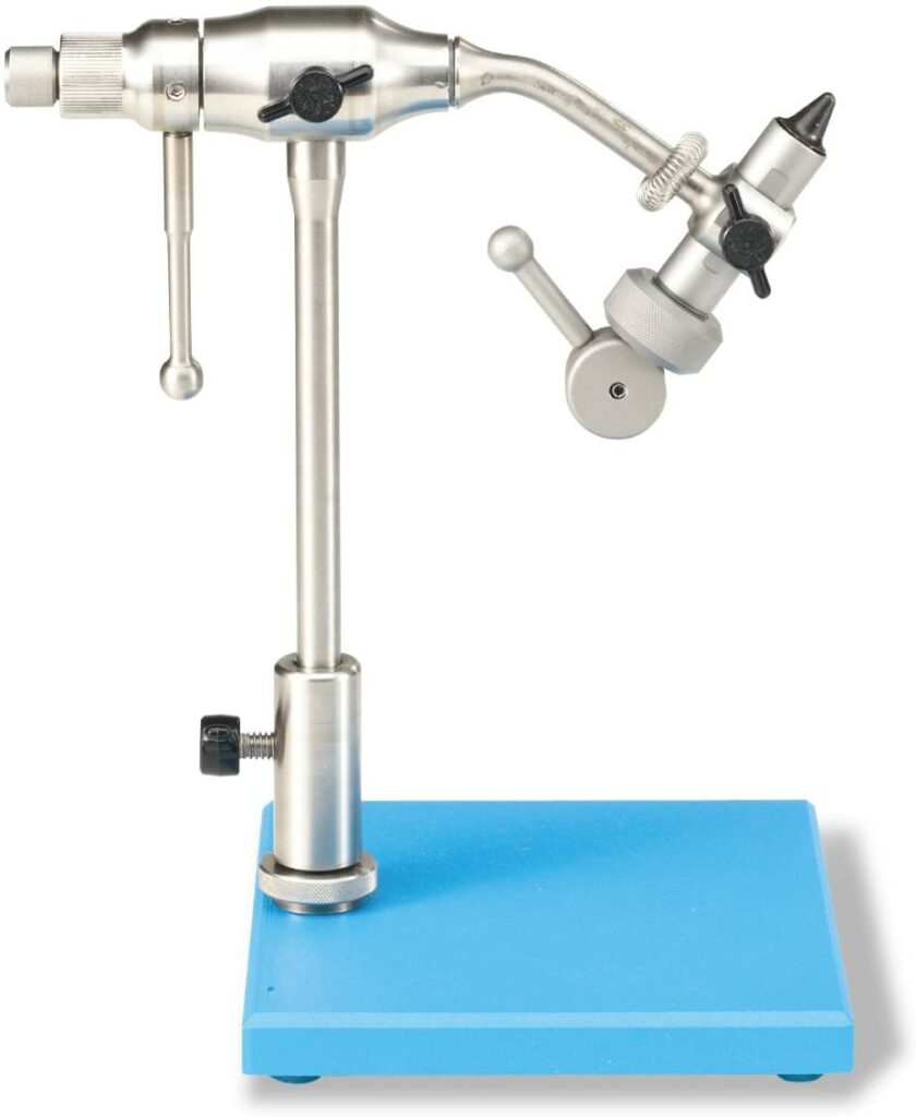 Atlas Rotary Fly Tying Vise: Best Fly Tying Vise Review
