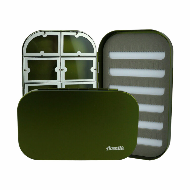 Best Fly Boxes for Fly Fishing 2024 Buyer's Guide The Wading List