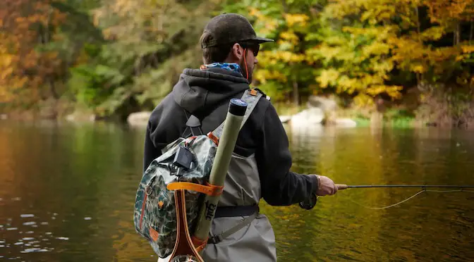 Best Fly Fishing Sling Pack - 2024 Buyer's Guide