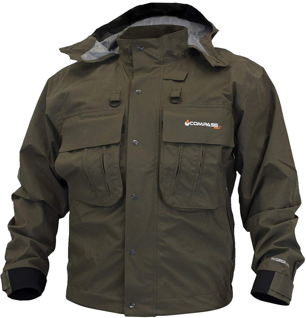 Best Wading Jacket - Top 8 of 2024 Tested & Reviewed | The Wading List