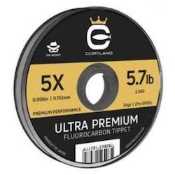 Cortland Ultra Premium Fluorocarbon