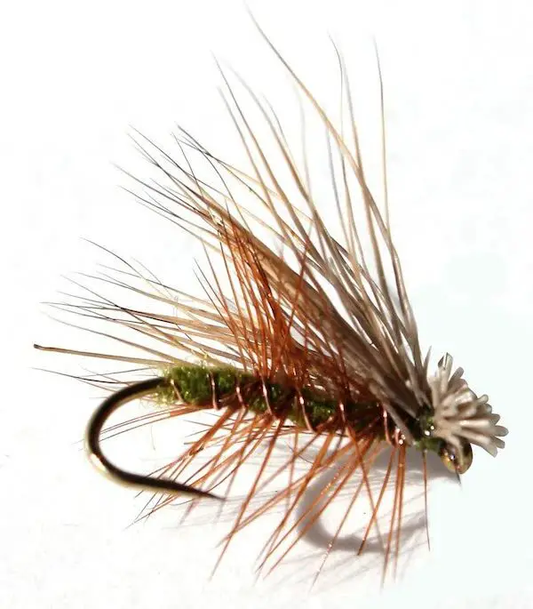 Elk Hair Caddis