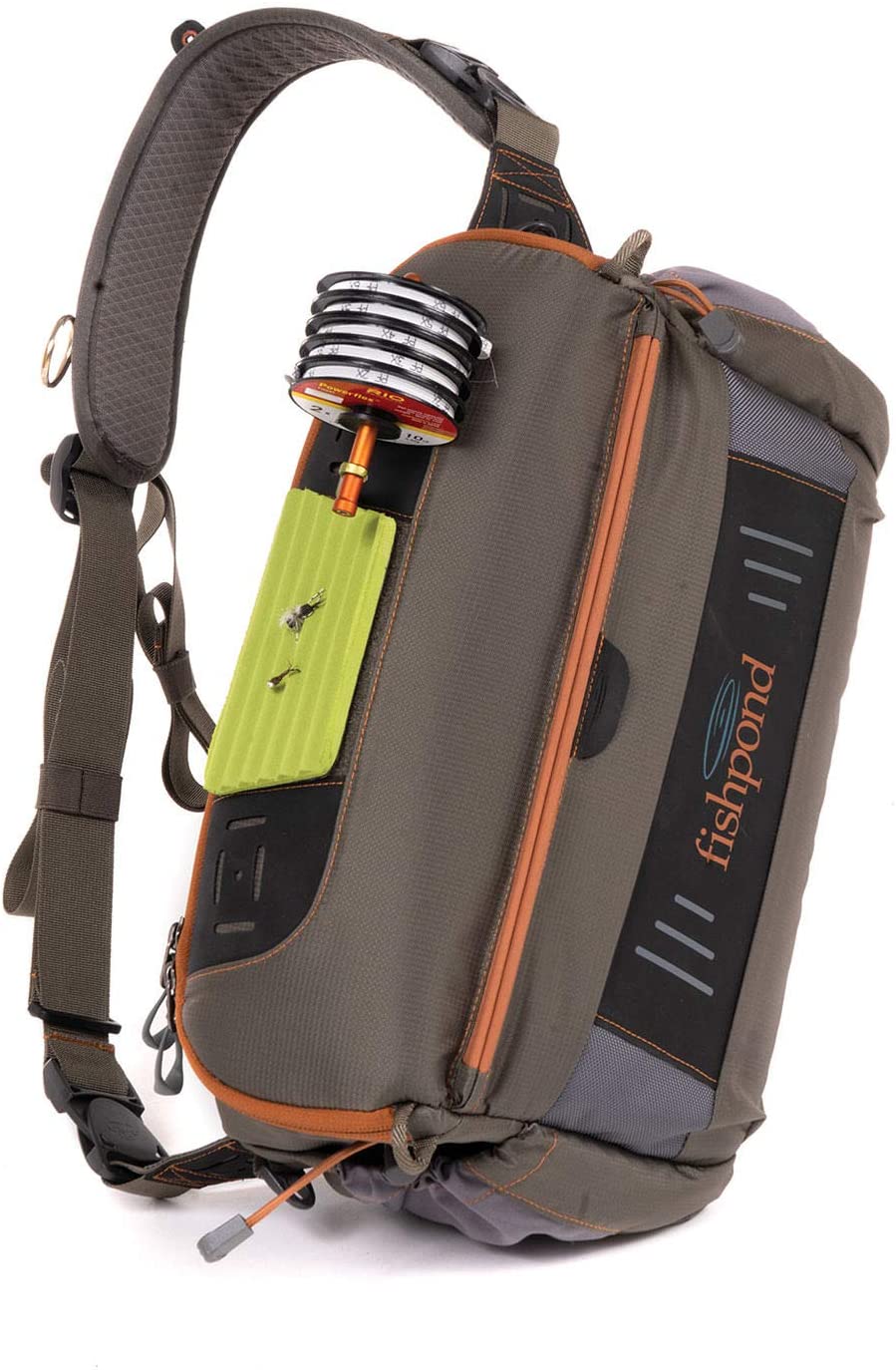 Best Fly Fishing Sling Pack 2024 Buyer's Guide The Wading List