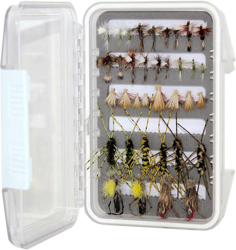 Best Fly Boxes for Fly Fishing 2024 Buyer's Guide The Wading List