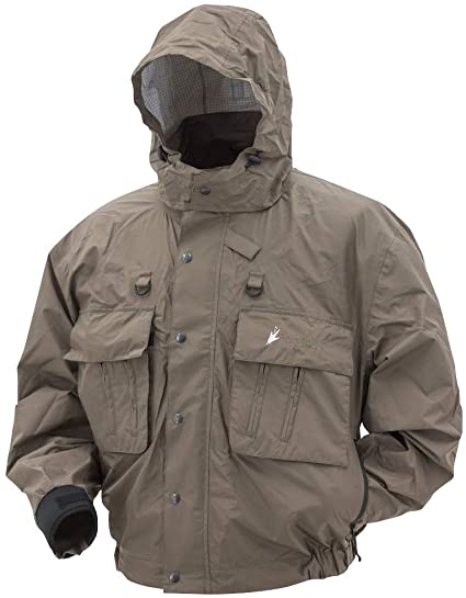 Frogg Toggs Java Hellbender: One of the best Fishing Jackets