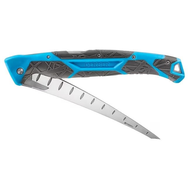 Gerber controller folding fillet knife