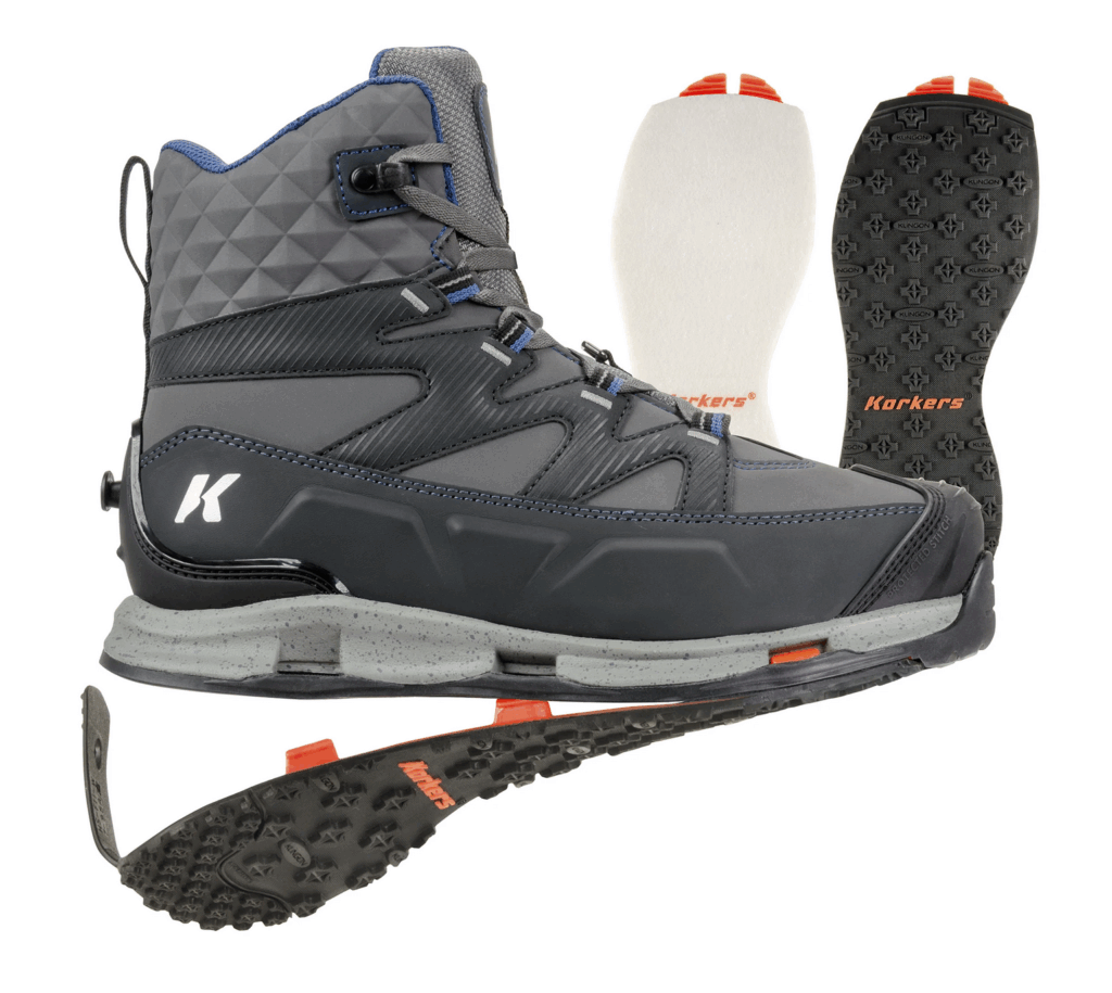 Korkers Bantam Lite