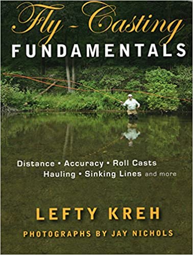 Lefty Kreh - Fly-Casting Fundamentals 