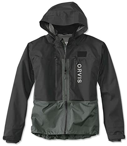 Orvis Pro Wading Jacket: One of the best wading jackets fly fishing