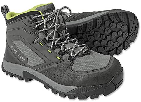 Messler M1 Felt Sole Ultralight Wading Boots with MOZ Closure System 