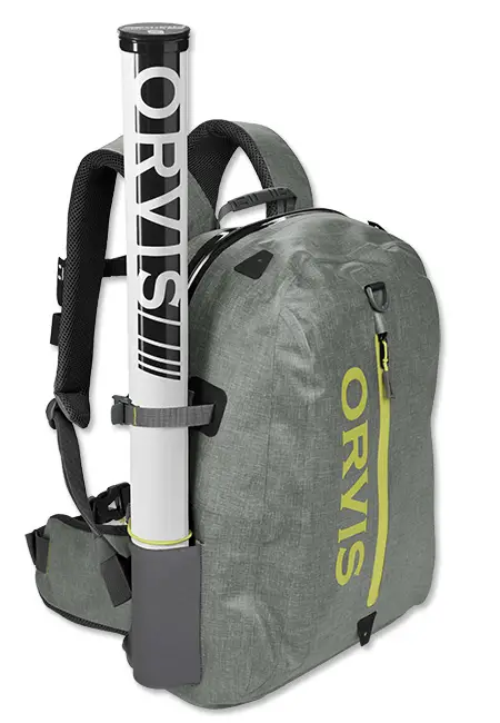 Mochila impermeable Orvis