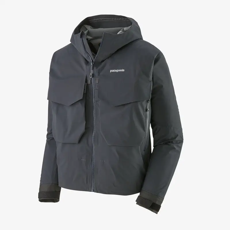 Patagonia SST Wading Jacket: One of the best wading jackets for fly fishing