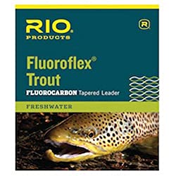 Rio Fluoroflex Trout Leader
