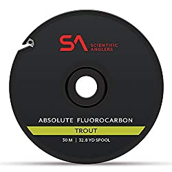 Scientific Anglers Absolute Trout Fluorocarbon