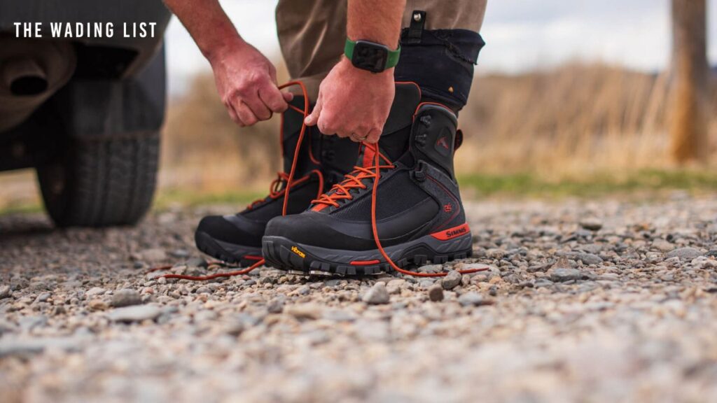 Simms G4 Wading Boots
