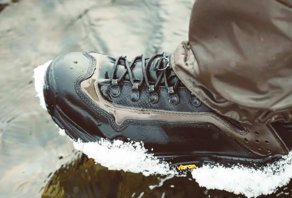 Simms Wading Boots