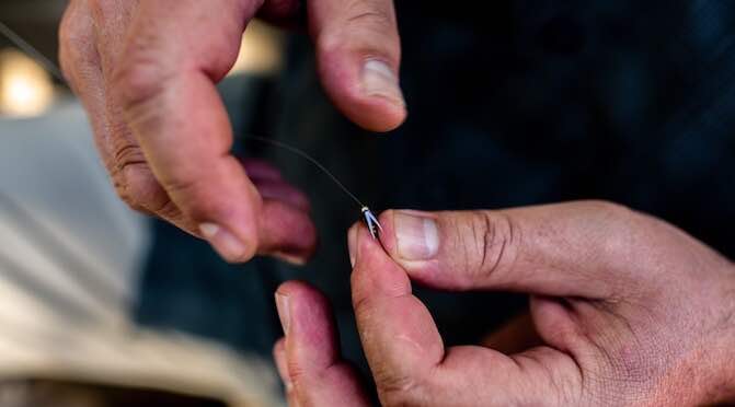 Fly Fishing Tippet: All you Need to Know