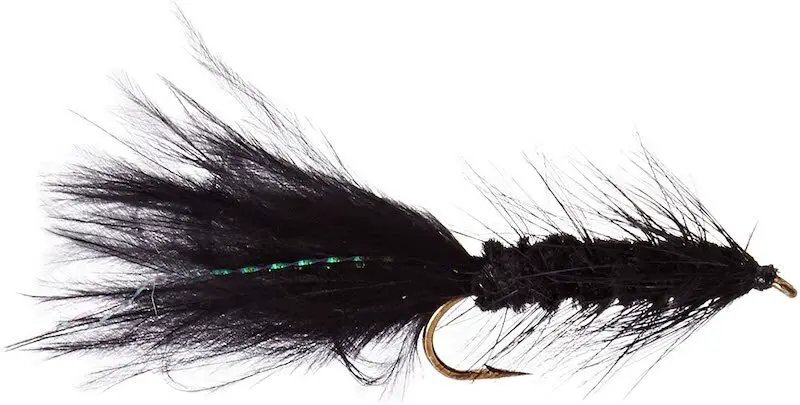 Woolly Bugger Streamer