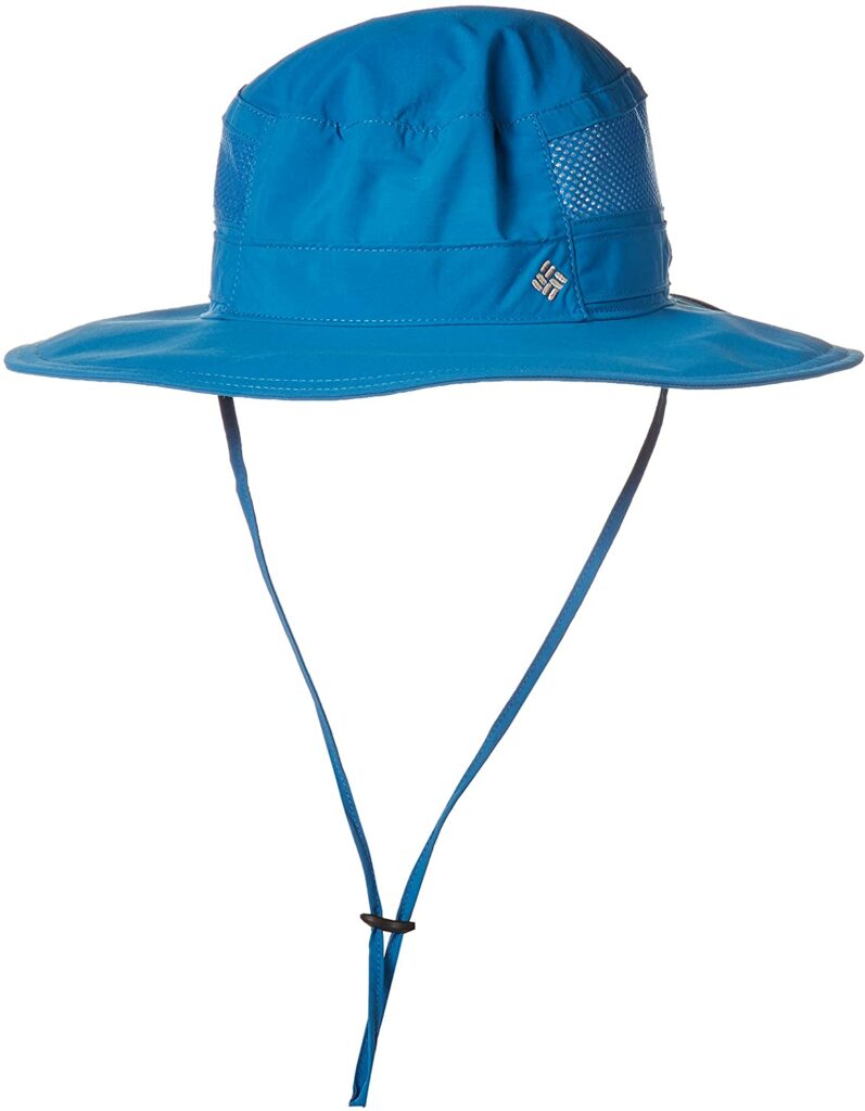 Columbia Bora Bora Booney Hat: One of the best hats for fishermen