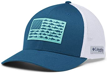 Columbia Unisex-Adult PFG Mesh Fly Fishing Cap