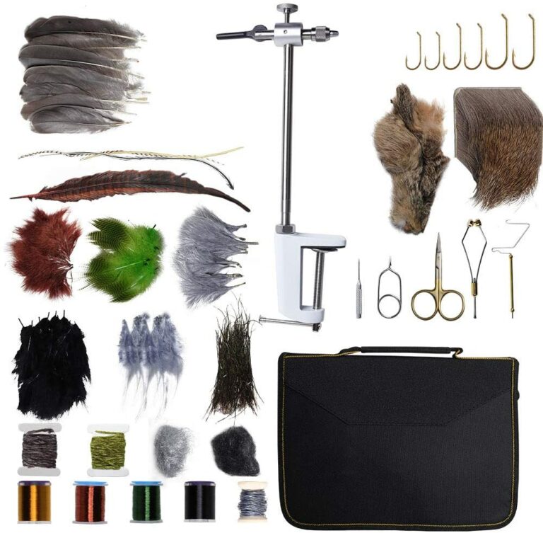 Best Fly Tying Kits Top 6 of 2024 The Wading List