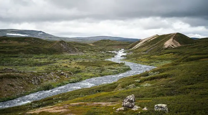 Fi(nni)sh Quarantine in Finnmark