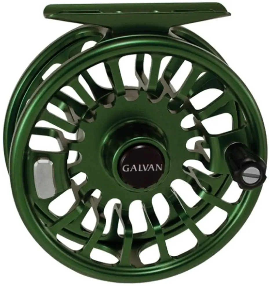 Galvan Torque Fly Reel