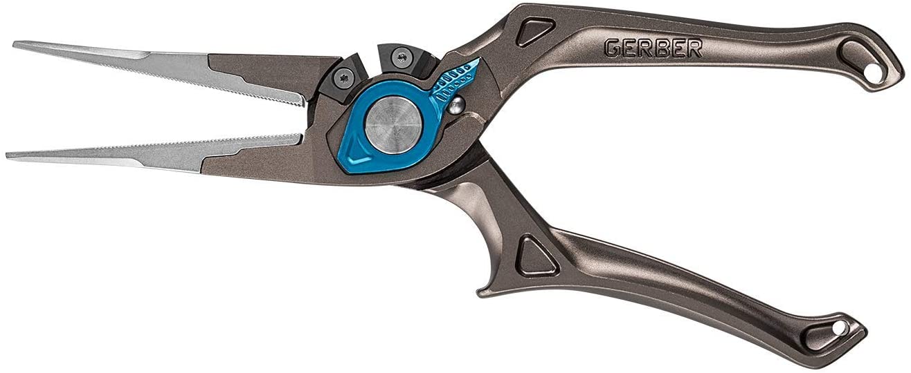 10 Best Fishing Pliers [REVIEWED] Freshwater & Saltwater The Wading