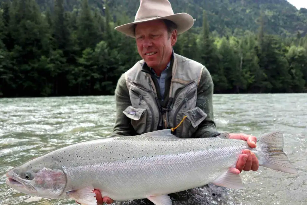 Guido Rahr, CEO Wild Salmon Center