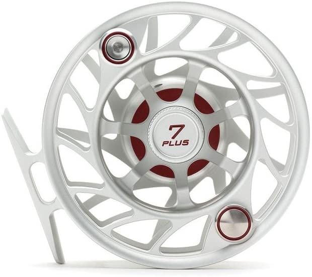 Hatch Finatic 7 Plus: One of the best saltwater fly reels