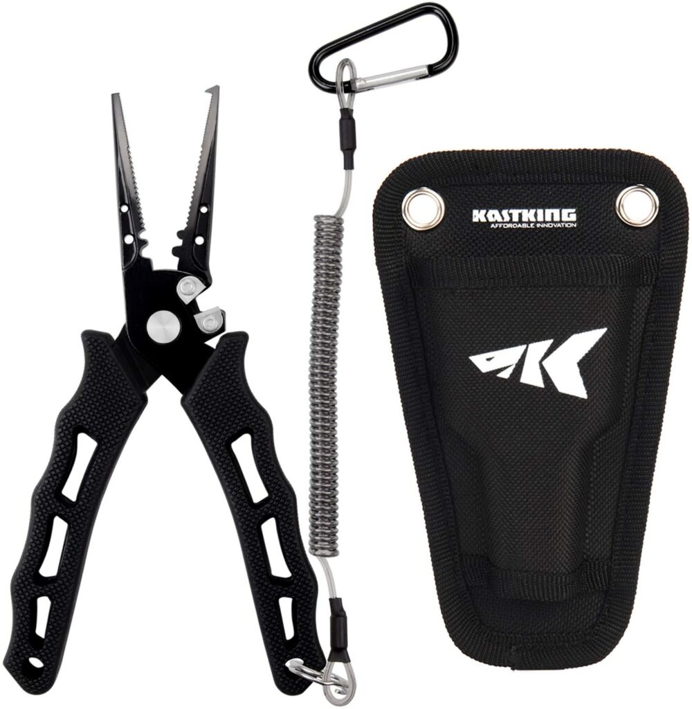 KastKing Cutthroat 7” Fishing Pliers