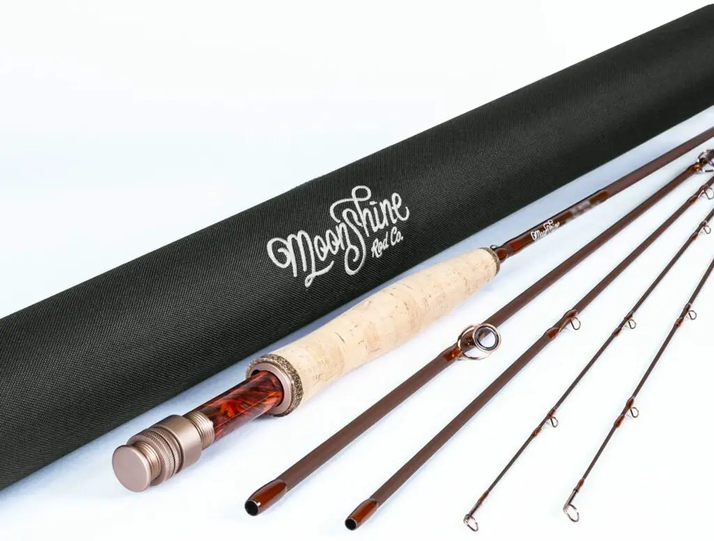 Moonshine Rod Co. The Drifter Series