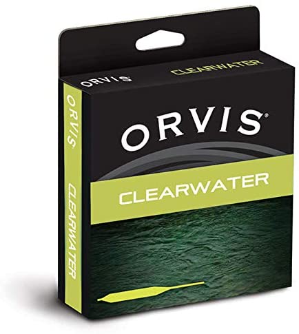 Orvis Clearwater WF: Best Fly Line for Trout WF