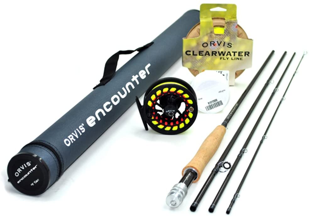 Orvis Encounter Fly Rod Combo