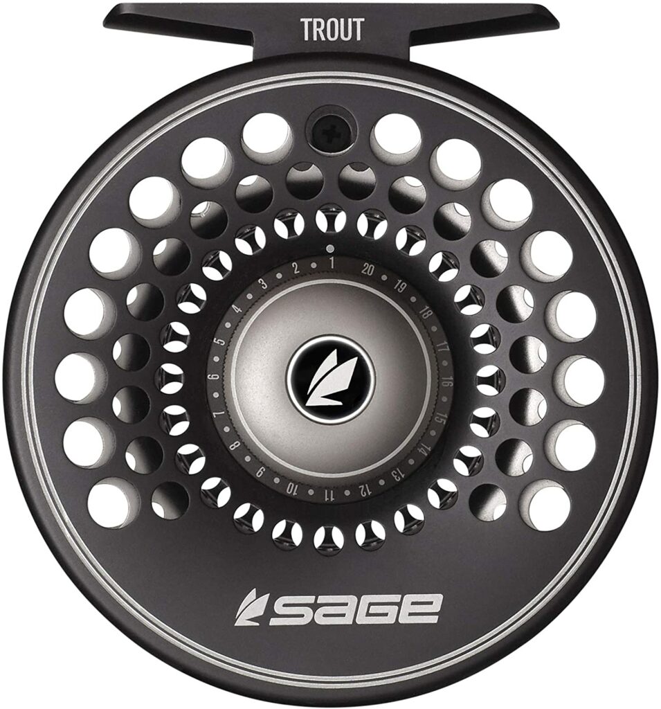Guide to the Best Fly Reel for Trout Fly Fishing The Wading List