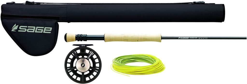 Sage Foundation Fly Rod Combo