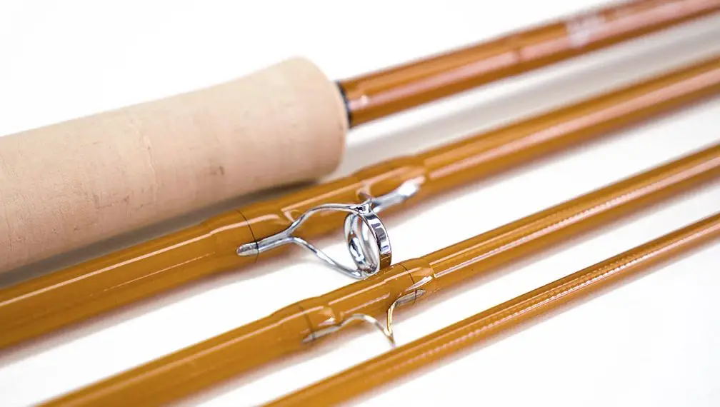 Epic 580 FastGlass Fiberglass Fly Rod