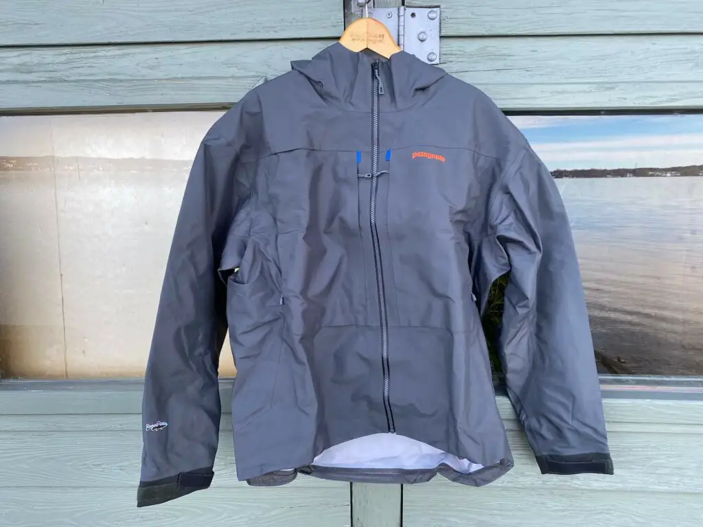 Patagonia River Salt Jacket