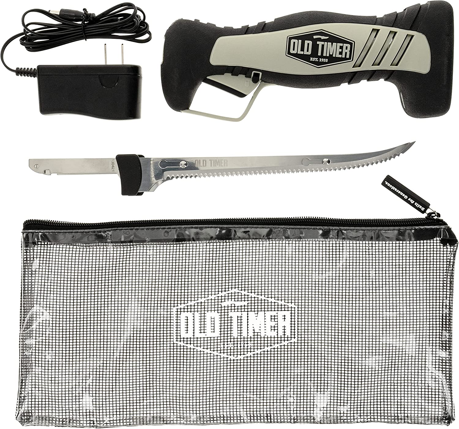 The Ultimate Buyer's Guide to the Best Electric Fillet Knife The