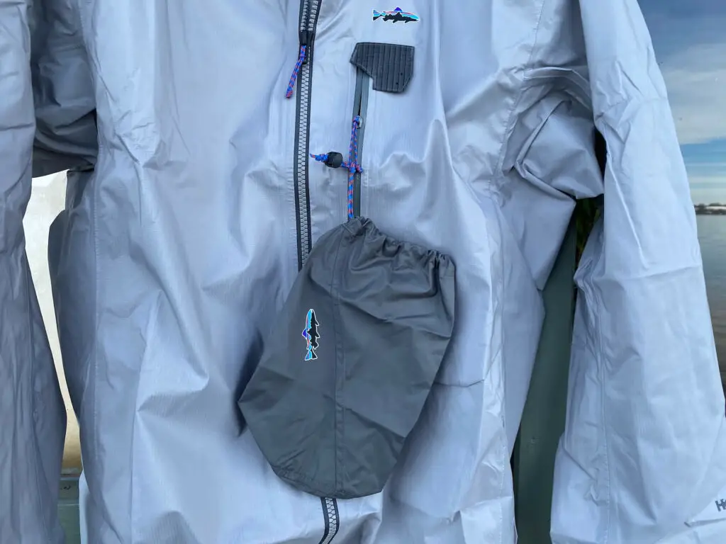 Patagonia Ultralight Packable Jacket
