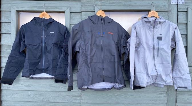 Patagonia Deep Wading Jacket 2024 www.alhudapk