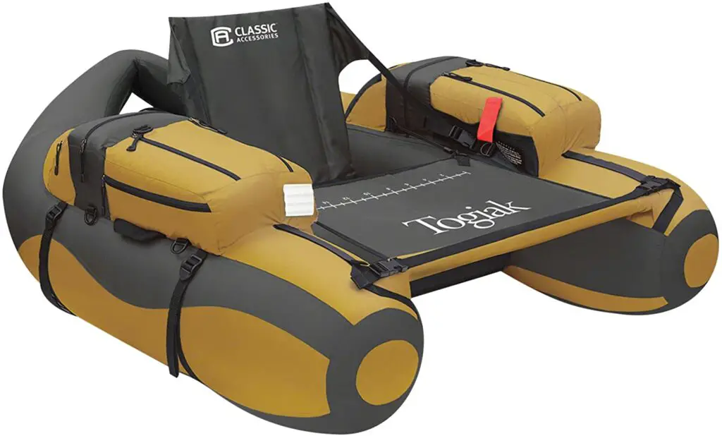 Float tube Togiak de chez Classic Accessories