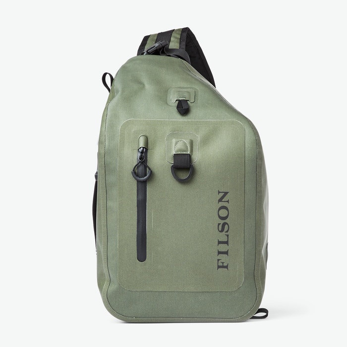 Filson Dry Fly Fishing Sling Pack