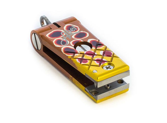 Abel nippers: One of the best fly fishing nippers money can buy