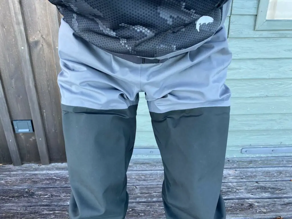 Simms Guide Classic Wader Waist