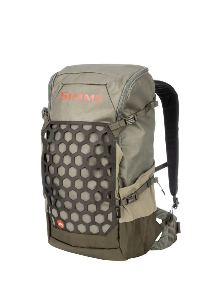 Simms Flyweight Fishing Backpack