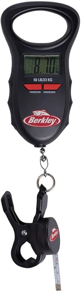 Berkley Digital Fish Scale