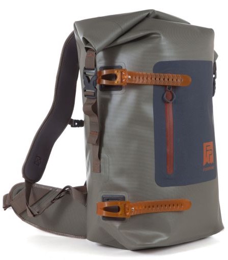 Fishpond Wind River Roll-Top - Best Waterproof Backpack Review