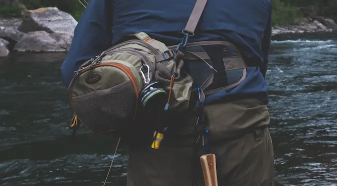 9 Best Fly Fishing Hip Packs of 2024 - The Wading List